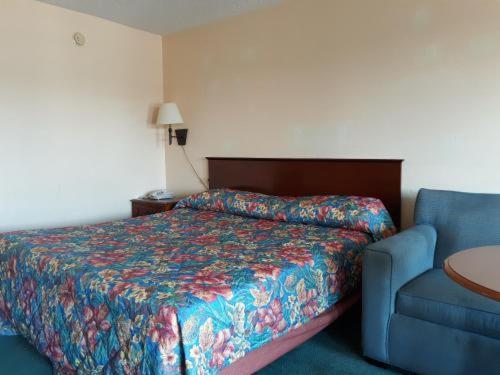 Americas Best Value Inn Стокбридж Номер фото